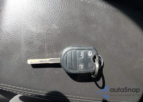 2014 Ford Focus Se из США, поврежденный, VIN 1FADP3F2XEL165962